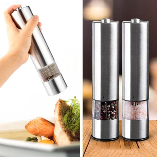 Stainless steel electric grinder kitchen