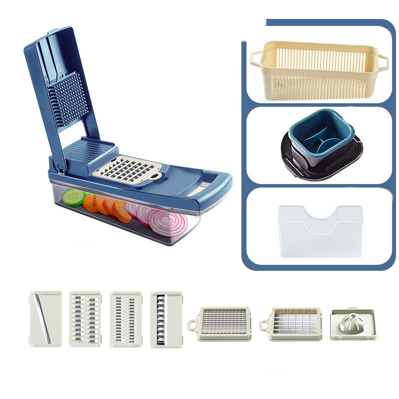 Multifunctional Slicer