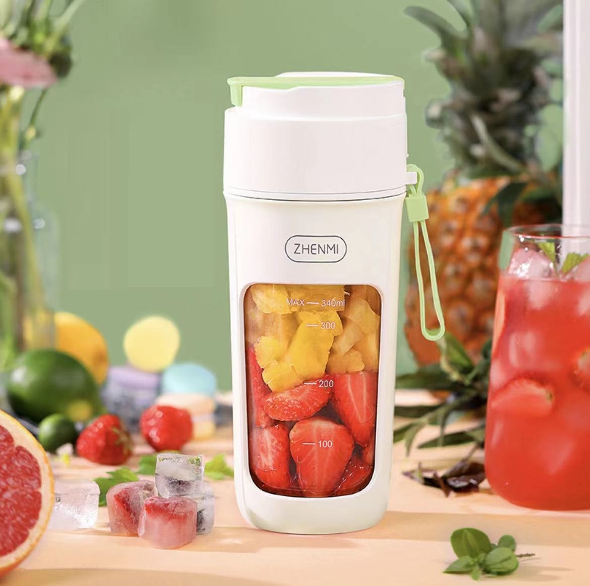 USB Mini Portable Blender