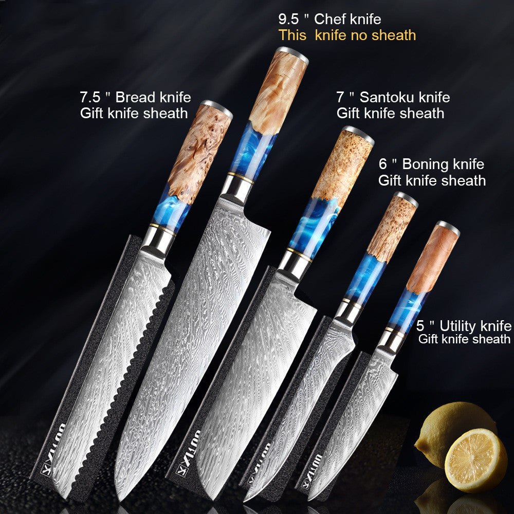Meat Chopping Knife