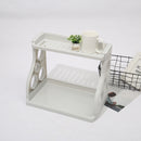Kitchen Supplies Storage Artifact Multilayer