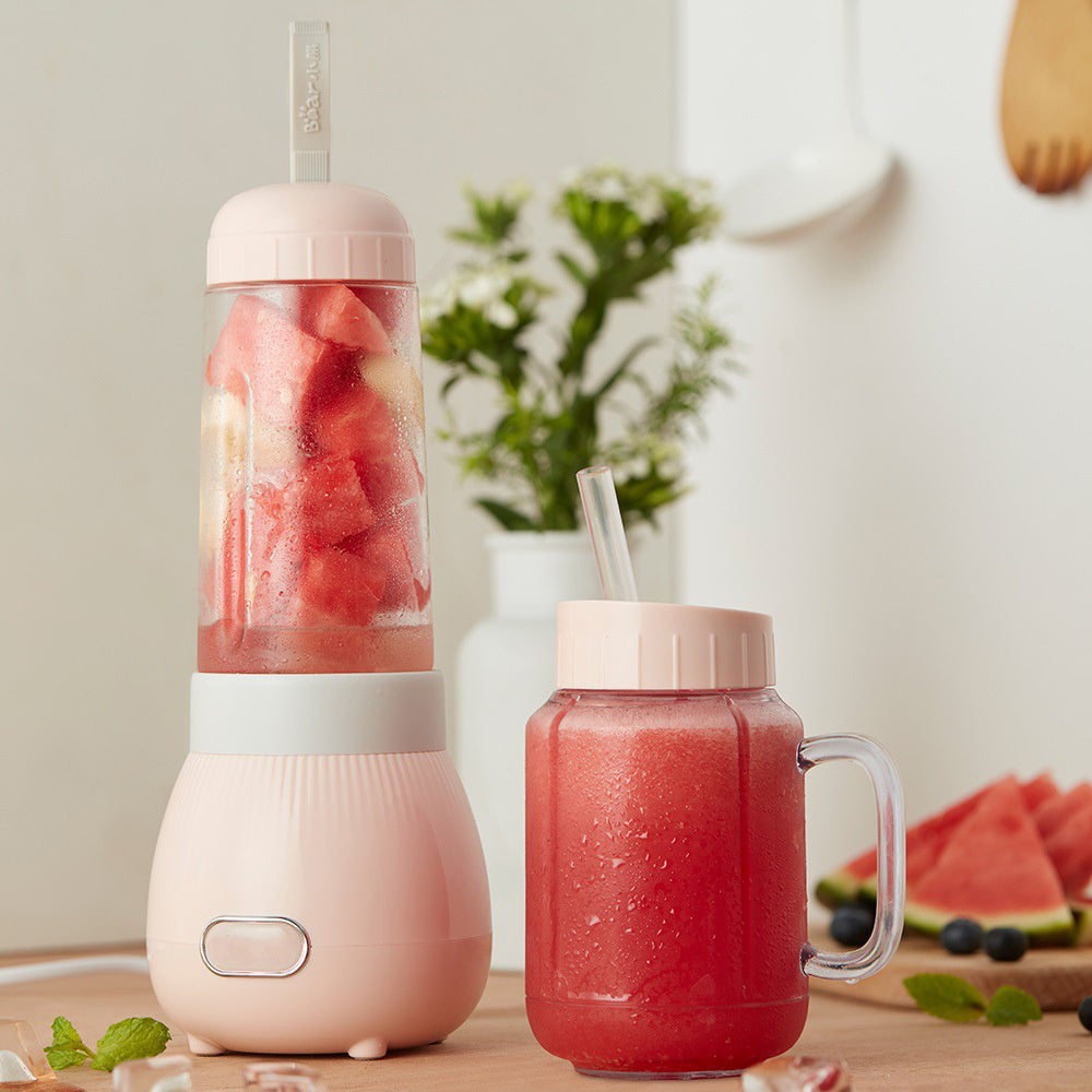 Portable Electric Juicer