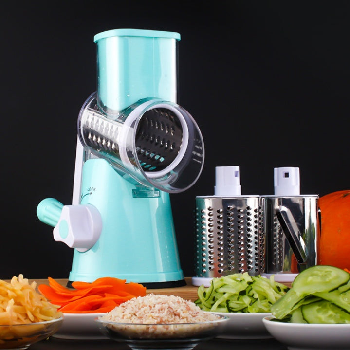 Multifunctional Round Slicer